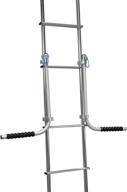 🏞️ thetford 40830 rv ladder mount system: universal rack for smarttote2, waste tanks, bikes & chairs logo