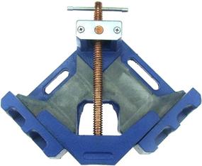 img 3 attached to HFS (R) Two Axis Welding Clamp (3''): Efficient Solution for Precise Welding Tasks