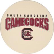 thirstystone stoneware coaster university carolina логотип