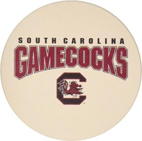 img 1 attached to Thirstystone Stoneware Coaster University Carolina