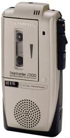 img 2 attached to Olympus J300 Microcassette Recorder