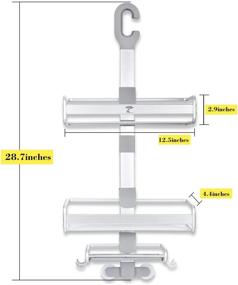 img 2 attached to ToiletTree Products Aluminum Rustproof Shower