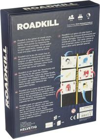 img 2 attached to Helvetiq 8909 Roadkill Card Game