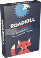 helvetiq 8909 roadkill card game logo