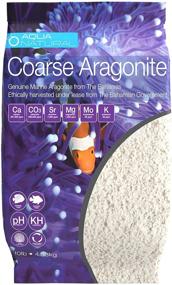 img 4 attached to AquaNatural ARAGC010 Coarse Aragonite 10Lb