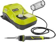 ryobi 18v soldering station tool only: unleashing versatile and powerful soldering capabilities логотип