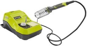 img 2 attached to Ryobi 18V Soldering Station Tool Only: Unleashing Versatile and Powerful Soldering Capabilities