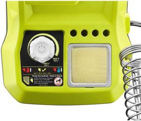 img 1 attached to Ryobi 18V Soldering Station Tool Only: Unleashing Versatile and Powerful Soldering Capabilities