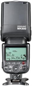 img 4 attached to MK 900 Speedlite Master Mirrorless Camera