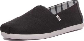 img 4 attached to 👞 TOMS Men's Alpargata Espadrille: Versatile and Stylish Shoes for Men