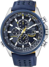 img 3 attached to Citizen AT8020 03L Eco Drive Chronograph из нержавеющей стали