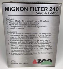 img 2 attached to Efficient Filtration with Azoo AZ13099 Filter: A Comprehensive Review and Buying Guide