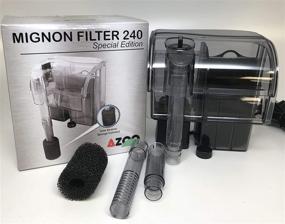 img 3 attached to Efficient Filtration with Azoo AZ13099 Filter: A Comprehensive Review and Buying Guide