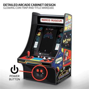 img 1 attached to 🕹️ Namco Museum Mini Player Arcade PC
