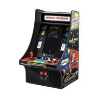 🕹️ namco museum mini player arcade pc logo