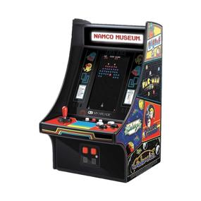img 4 attached to 🕹️ Namco Museum Mini Player Arcade PC