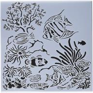 crafters workshop tcw611s template aquarium logo