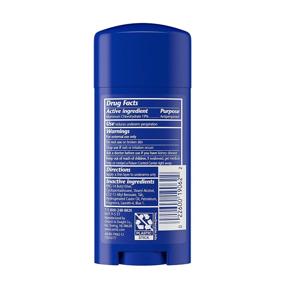 img 1 attached to ARRID XX Regular Anti-Perspirant Deodorant Solid 2.6 oz (Pack of 3) - Long-lasting Sweat Protection