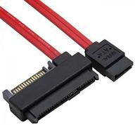 sff 8642 sata drive cable power logo