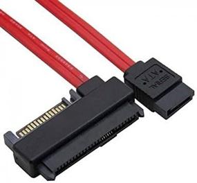 img 1 attached to SFF 8642 SATA Drive Cable Power