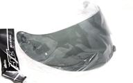 hjc hj-09 shield visor dark smoke: enhance your cl-15 cl-16 cs-r3 helmet logo