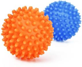 img 4 attached to 🦆 Black Duck Brand Dryer Balls 4-Pack Blue: Replace Fabric Softener, Save Money!