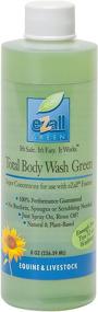 img 1 attached to 🚿 eZall Total Body Wash: Super Concentrated Formula for Ultimate Cleaning