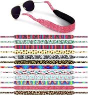 neoprene floating sunglasses: perfect for sunglass adventures logo