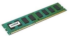 img 3 attached to 💾 Crucial 8GB DDR3 1600 MT/s PC3-12800 CL11 Unbuffered UDIMM 240-Pin Desktop Memory CT102464BA160B