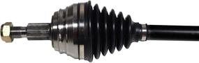 img 3 attached to GSP NCV72059 Axle Shaft Assembly