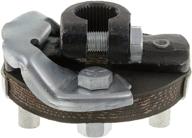 dorman 31015 help! power steering coupling assembly - efficient and sleek in black logo