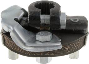 img 3 attached to DORMAN 31015 HELP! Power Steering Coupling Assembly - Efficient and Sleek in Black