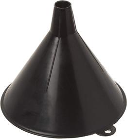 img 2 attached to 🔌 Lumax LX 1602 Black Plastic Funnel: Durable & Efficient Filling Solution