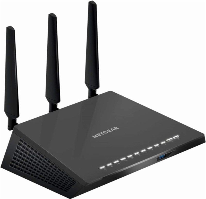 netgear nighthawk ac2100 smart router 로고