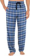 👔 fruit of the loom woven sleep pajamas for men - sleepwear & lounge clothing logo