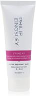 🏊 philip kingsley swimcap water resistant mask - protect your hair from chlorinated and salt water (2.5 oz) logo