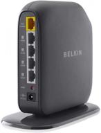 🌐 enhanced surf n300 wireless router from belkin (f7d6301) logo
