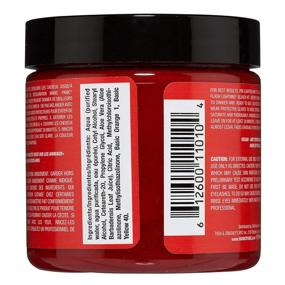 img 3 attached to 🔥 Classic Hair Dye - MANIC PANIC Wildfire Red