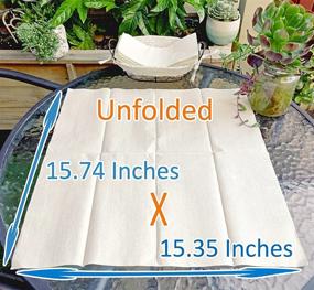 img 1 attached to 🧻 1000 Eco-Friendly Pack of Lifey Disposable Paper Guest Towels: Bulk Discounts, Single-Use Decorative Hand Towels