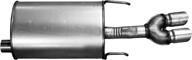 walker 21502 quiet flow stainless muffler logo