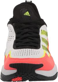 img 3 attached to 👟 Кроссовки Adidas Unisex Impact Football Yellow для мужчин: превосходные спортивные достижения.