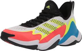 img 4 attached to 👟 Кроссовки Adidas Unisex Impact Football Yellow для мужчин: превосходные спортивные достижения.