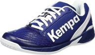 👟 optimized kempa handball training shoe for men логотип