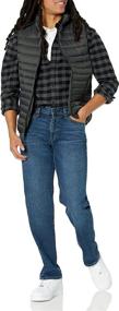 img 1 attached to Optimized for Search: Amazon Essentials Slim Fit Flannel Shirt with Long Sleeves
