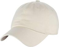 🧢 c.c unisex classic blank low profile cotton baseball cap dad hat - enhanced seo logo