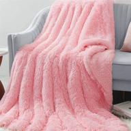 boyasen blanket fluffy machine washable logo