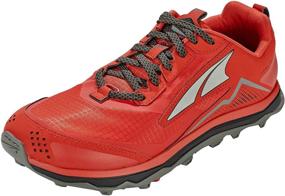 img 4 attached to ALTRA AL0A547E Mens Trail Running Men's Shoes for Athletic