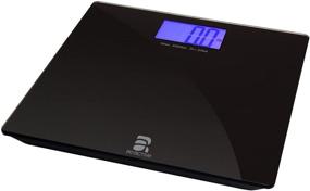 img 4 attached to BeActive Digital Scale with LCD Display and Large Fonts - Stay Active and Take Charge