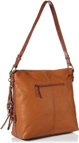 img 3 attached to Sak Removable Crossbody Handcrafted Sustainably Made