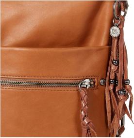 img 2 attached to Sak Removable Crossbody Handcrafted Sustainably Made